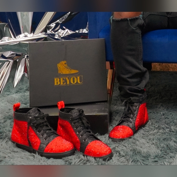 Mens fashion sneakers - Picture 3 of 3